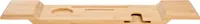 Badregal KONA Naturholz 70x16x4 cm HOMLA