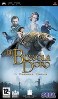 SEGA The Golden Compass, PSP