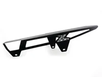 Kettenschutz kompatibel mit Kawasaki Z 800 / e BJ 2013-16 Logo schwarz