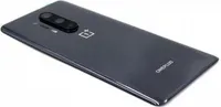 OnePlus 8 Pro Akkudeckel Backcover Batterie Deckel Schwarz