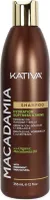 Kativa Macadamia Hydrating Shampoo 355ml
