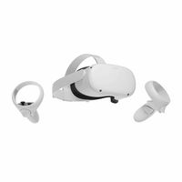 Oculus Quest 2  Advanced All-In-One Virtual Reality Headset, Headset, 64 GB
