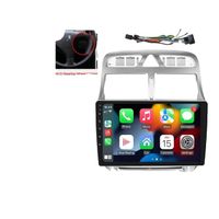 Auto-Radio-Stereo-Player, Android 10, Bluetooth GPS, HC2 CP (Typ A)