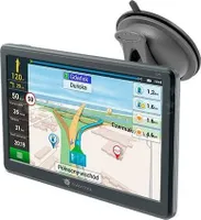 Navitel E707 Magnetic, Albanien, Andorra, Österreich, Belgien, Bosnien-Herzegowina, Bulgarien, Kroatien, Zypern,..., 17,8 cm (7"), 800 x 480 Pixel, TFT, Flash, MicroSD (TransFlash)