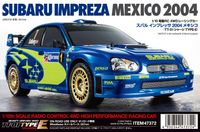 Tamiya 1:10 RC Subaru Impreza WRX 2004 (TT-01E) # 300047372 Motor Regler