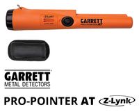 Garrett Pro-pointer AT Z-Lynk pinpointer