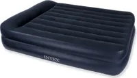 Luftbett inklusive Pumpe für 2 Personen, 203x152x42 cm