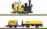 Märklin LGB L70503 II štartovacia súprava stavenisko