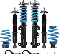 Zawieszenie gwintowane do BMW E36 316i 318i 323i 325i z 24-stopniową regulacją tłumienia