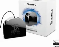 FIBARO FIBARO FIBEFGD-212 Dimmer 2 Dimmer - schwarz