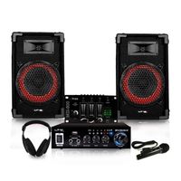 Vollständige Initiation DJ-Pack für 11 bis 15 Jahre