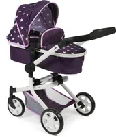 Kombi MIKA stars lila