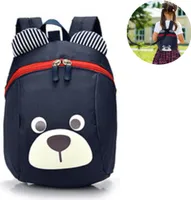 Kinderrucksack Animal Schule Tasche Rucksack for Kinder Baby Jungen Mädchen Kleinkind