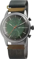 Just Watch Herrenuhr, Milanesearmband