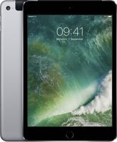 Apple iPad Mini 4 Tablet 32GB 7,9 WiFi + Cellular 4G Retina ohne Simlock Space Grau