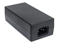Intellinet Gigabit Ultra PoE-Injektor - 1 x 60 Watt-Port - 802.3at/af-konform - Kunststoffgehäuse - Gigabit Ethernet - 10,100,1000 Mbit/s - IEEE 802.3 - IEEE 802.3ab - IEEE 802.3af - IEEE 802.3at - IEEE 802.3u - IEEE 802.3x - Voll - Cat5e -