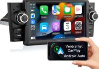 7'' autorádio Carplay pre Fiat Linea Grande NAVI 2007-2012 GPS RDS SWC BT DAB+ android11 1+16G