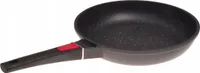 KAMILLE Pfanne PEDRO Marmorpfanne 24 cm Induktion Antihaft-Pfanne mit abnehmbarem Griff
