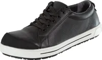 Birkenstock QS 500 NL Sicherheitsschuh S3 schwarz Gr. 43