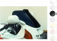 MRA spoiler disc S czarny CBR 1000 F SC24