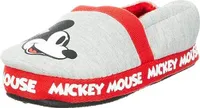 Hausschuhe Mickey Mouse Hellgrau - 30-31
