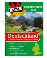 Deutschland 2024, Campingführer ACSI