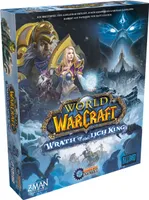 World of Warcraft Wrath of the Lich King (Ein Brettspiel mit dem Pandemic-System)
