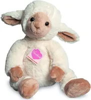 Teddy Hermann 93854 - Schlenkerlamm 32 cm 4004510938545