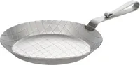 Servierpf.geschmiede T 20Cm Kurzer Griff
