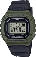 Herrenuhr - Casio Modell: W-218H-3AVEF