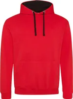 Just Hoods Varsity Hoodie