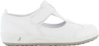 Safety Jogger Camille O2 S2 Rutschfeste Sicherheitsschuhe Weiß 39