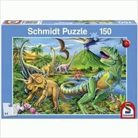 dino world Puzzle