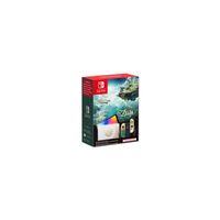 Nintendo Switch - OLED Modell The Legend of Zelda: Tears of the Kingdom Edition (není součástí hry)