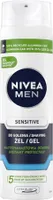Nivea Men Sensitive Żel do golenia, 200 ml