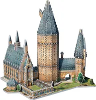 Harry Potter Hogwarts Große Halle 3D-Puzzle 850 Teile