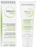 Bioderma Sébium Hydra Ultra-moisturising Compensating Care Pflegende Creme für alle Hauttypen 40 ml