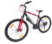 27,5 Zoll Fahrrad Mountainbike Bike 18 Gang Scheibenbremse Shimano Boss Colt