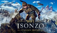 WW1  Isonzo    UK