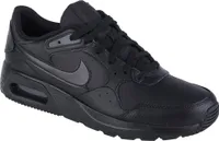 Nike Air Max SC Leather "Triple Black" Schwarz, Größe: 44