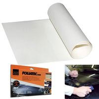 FOLIATEC Lackschutz-Folie, Transparent (17,5 x 165 cm) (3410)