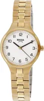 Boccia BOCCIA Damenarmbanduhr Gold 3330-03