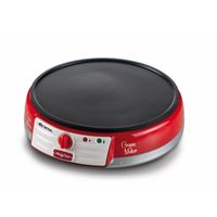 Ariete PARTY TIME Crêpes Maker rot