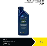 Aral SuperTronic G 0W-40 1 Liter