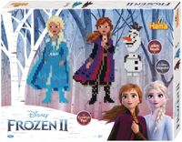 Hama 7921 Midi Bügelperlen Set Frozen II 2 Die Eiskönigin Anna Elsa Olaf Neu