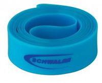 Schwalbe 10870350.01 28' High-Pressure-Felgenband, 20-622, blau (1 Stück)