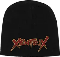 Xentrix - Kšiltovka pre mužov/dámy uni RO7056 (jedna veľkosť) (Black)