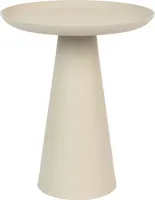 Ringar Beistelltisch Ø34,5cm Beige