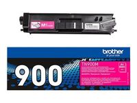 Brother TN-900M, 6000 Seiten, Magenta, 1 Stück(e)