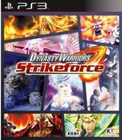 Dynasty Warriors: Strikeforce (Playstation 3) (UK IMPORT)